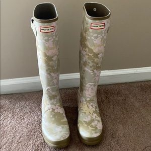 Hunter Rain Boots